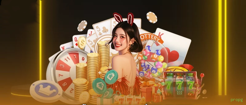 Betsoft Gaming Slots 3D propg